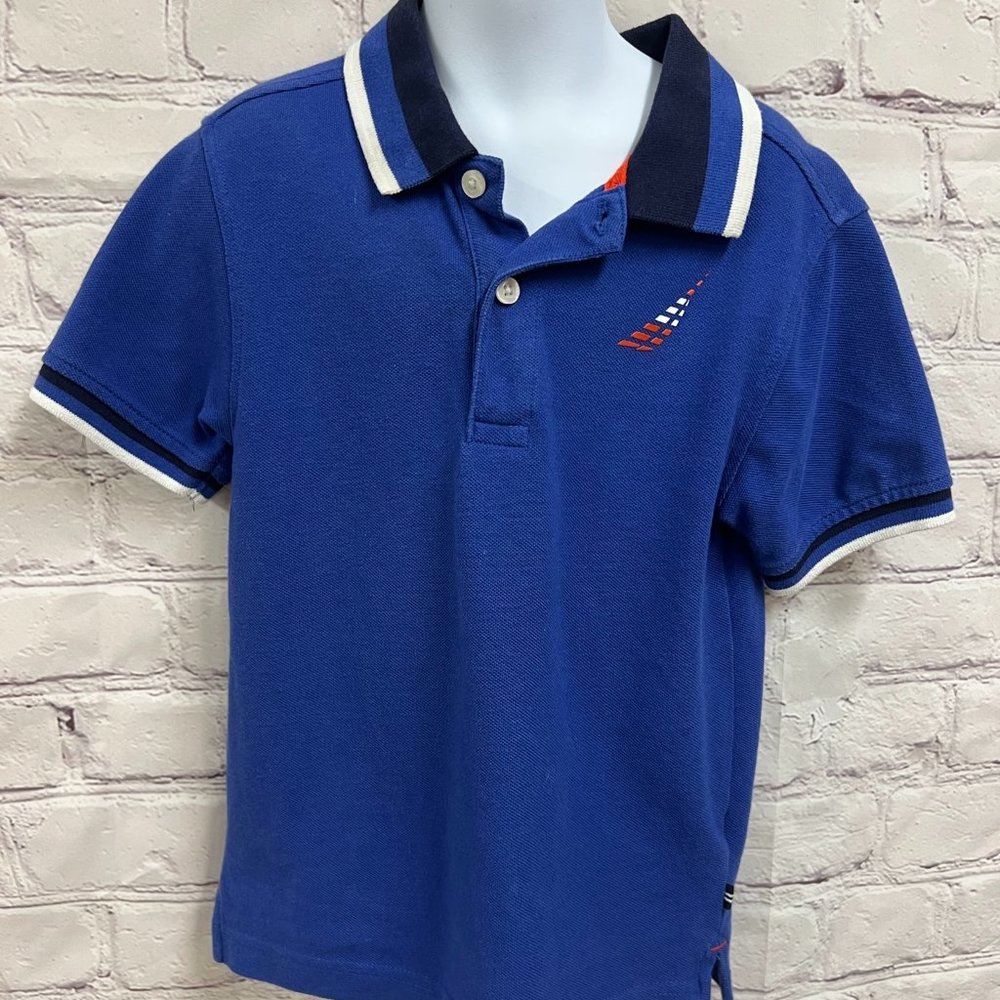Boys Nautica Polo Shirt